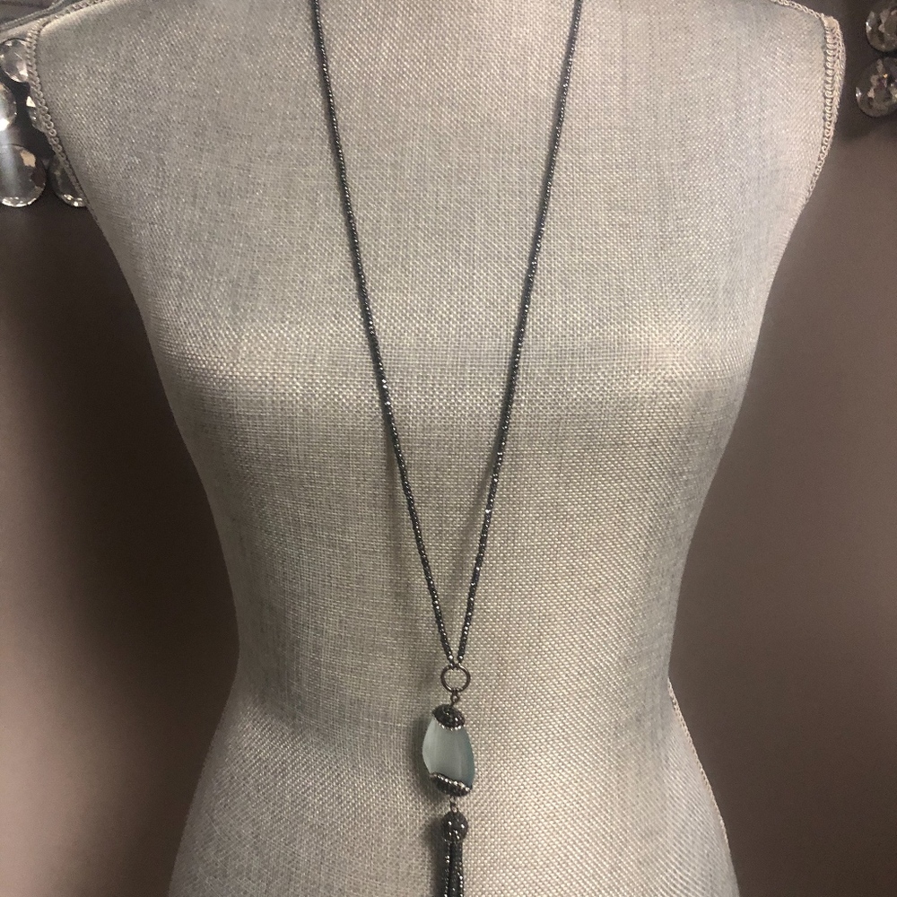 Beautiful Toggle Necklace
